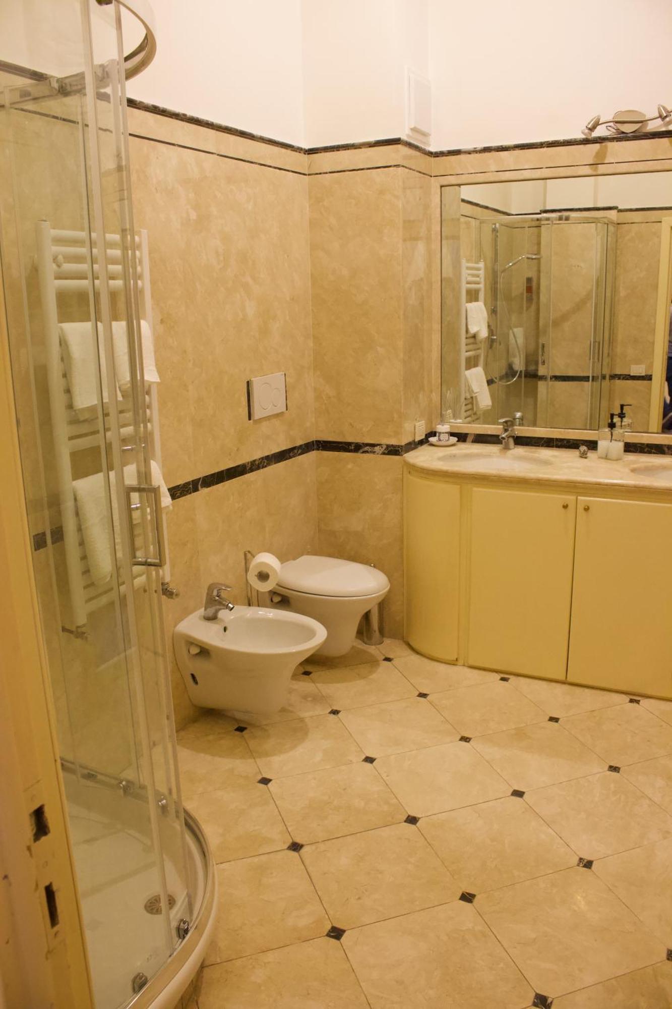 Bed & Breakfast Terrazza Urania - Penthouse Terrace With 360 View Of Roma