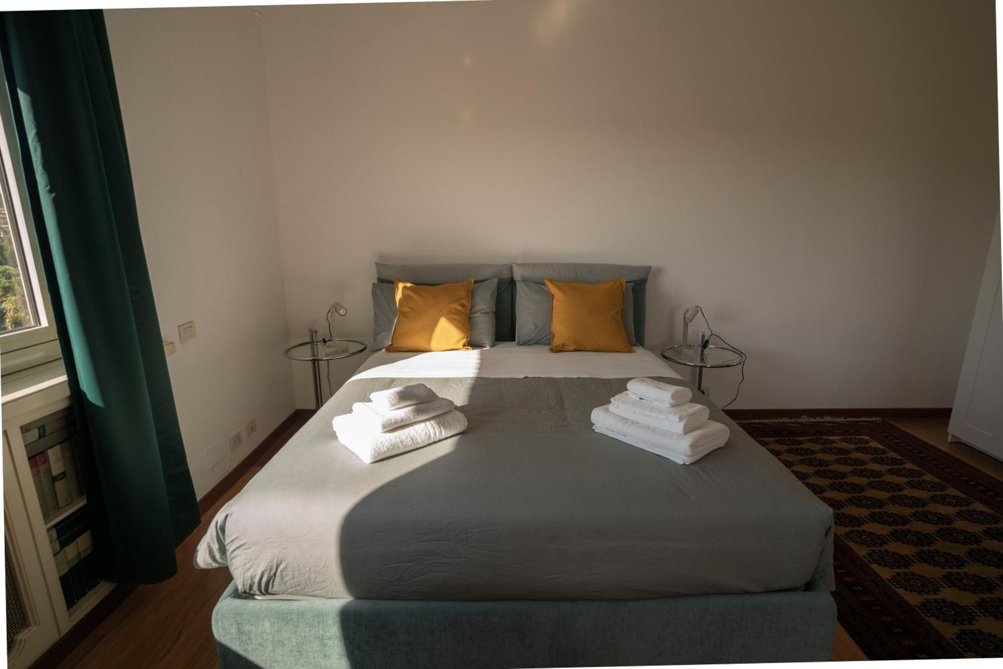 Terrazza Urania - Penthouse Terrace With 360 View Of Bed & Breakfast Rom