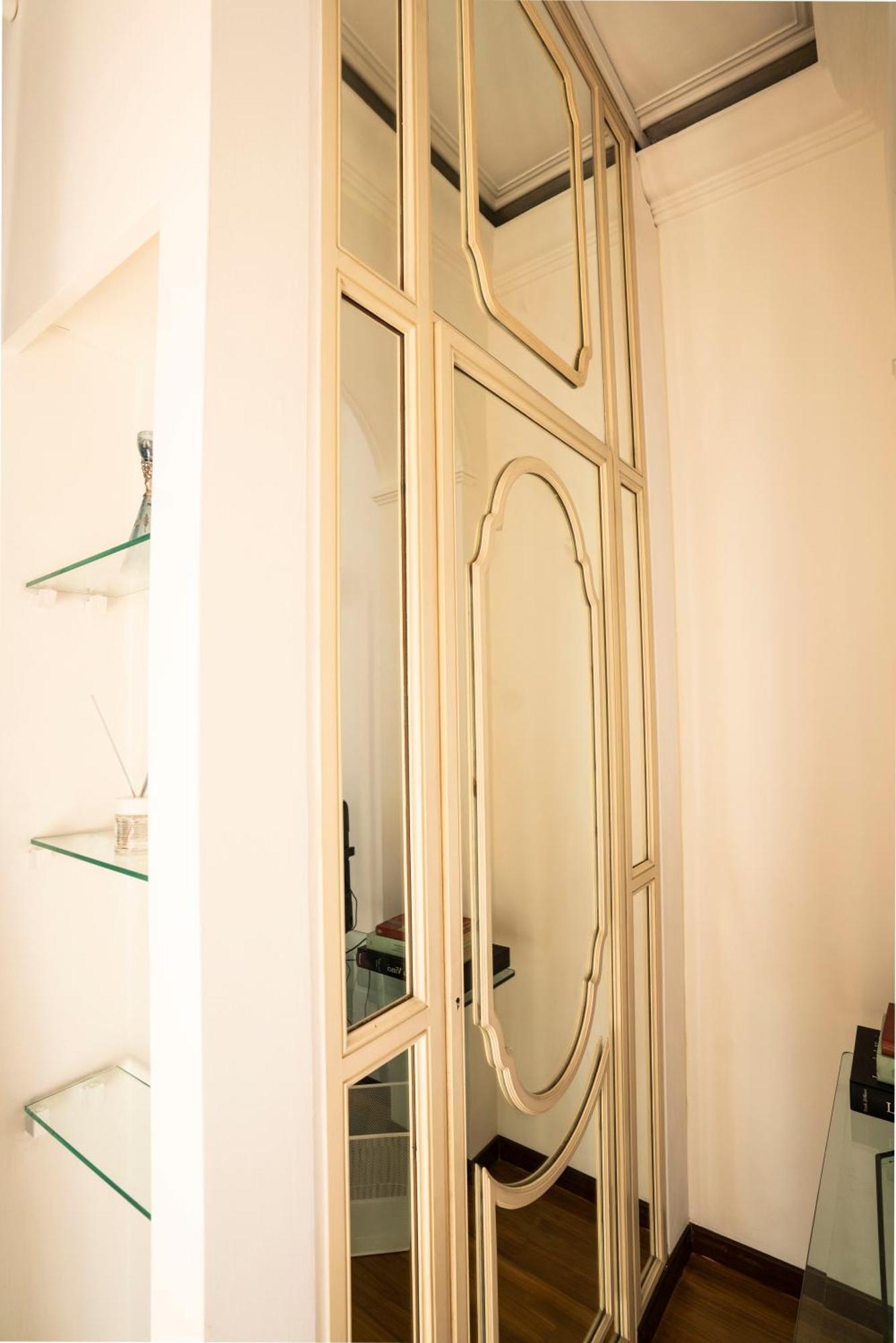 Terrazza Urania - Penthouse Terrace With 360 View Of Bed & Breakfast Rom